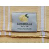 Limonella "Made for life" brand label and high-quality finishing | Limonella