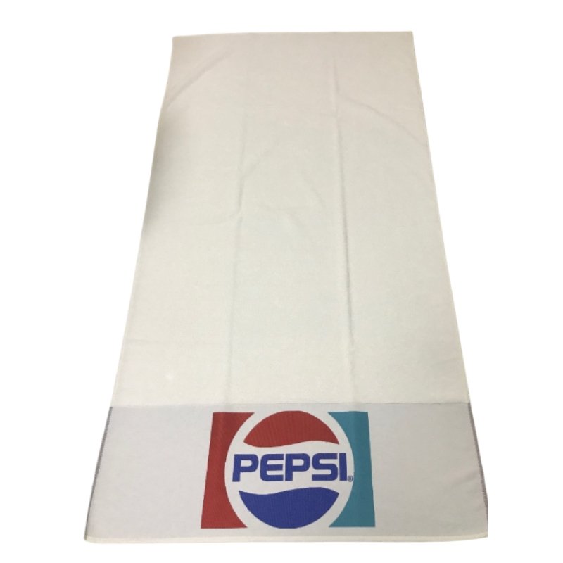 Woven hammam towel with company logo – durable and elegant corporate gift | Limonella