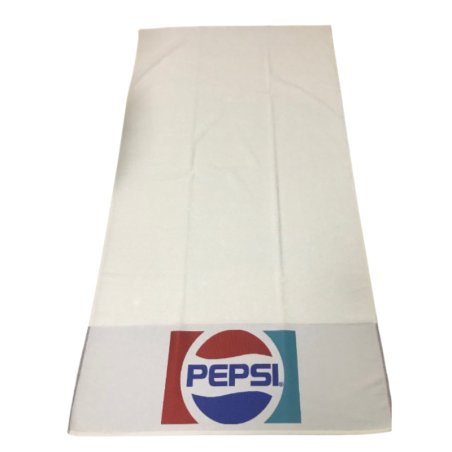 Woven hammam towel with company logo – durable and elegant corporate gift | Limonella