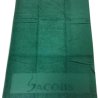 Woven hammam towel with company logo – durable and elegant corporate gift | Limonella