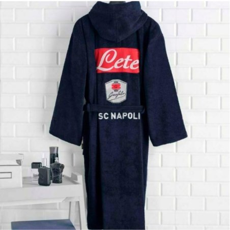 Personalized bathrobe with your own logo – high-quality corporate gift and spa product | Limonella