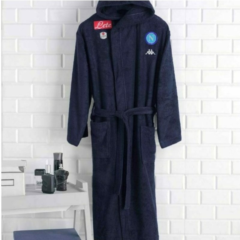 Personalized bathrobe with your own logo – high-quality corporate gift and spa product | Limonella