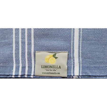 Limonella "Made for life" brand label and high-quality finishing | Limonella