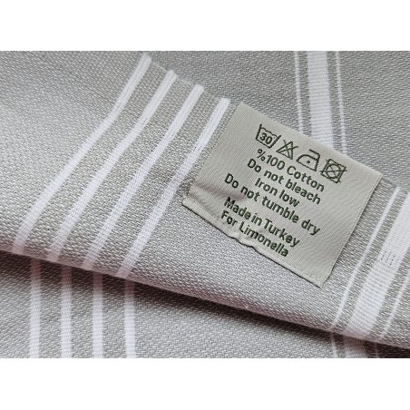 Kestävä turkkilainen puuvilla – paras hamam pyyhe pitkäikäiseen käyttöön